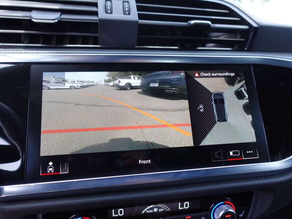 2024 Audi Q3 Premium Plus S Line quattro