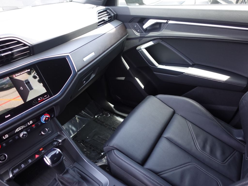 2024 Audi Q3 Premium Plus S Line quattro