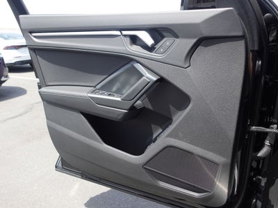 2024 Audi Q3 Premium Plus S Line quattro