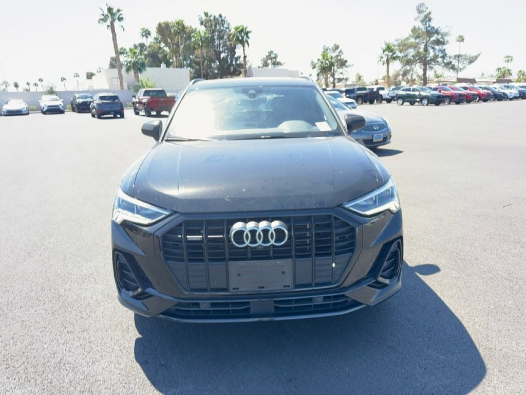2024 Audi Q3 Premium Plus S Line quattro