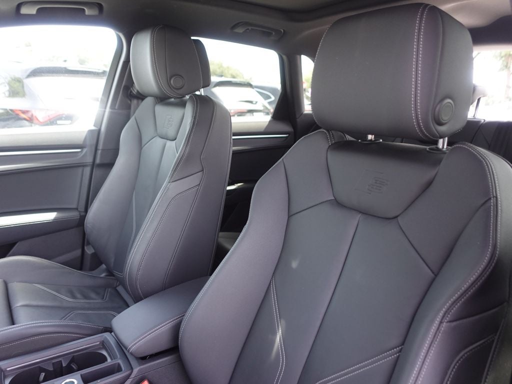2024 Audi Q3 Premium Plus S Line quattro