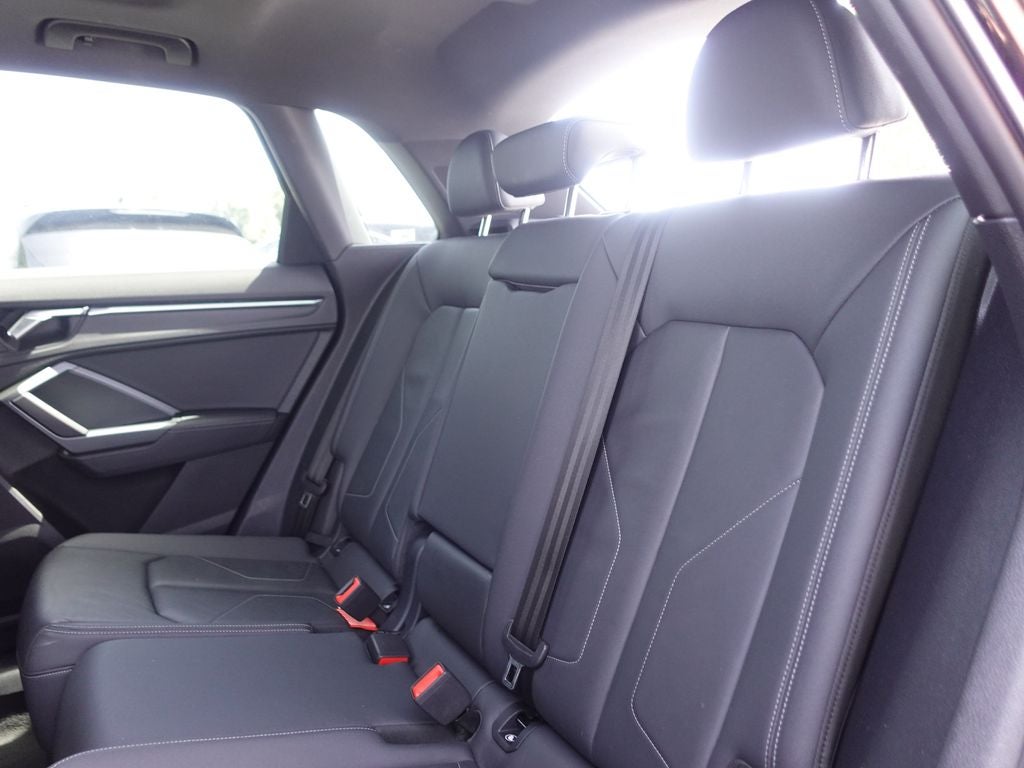 2024 Audi Q3 Premium Plus S Line quattro