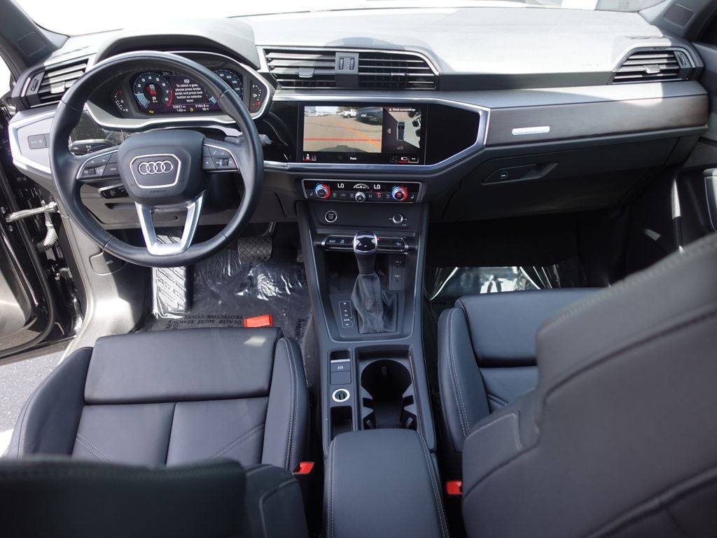 2024 Audi Q3 Premium Plus S Line quattro
