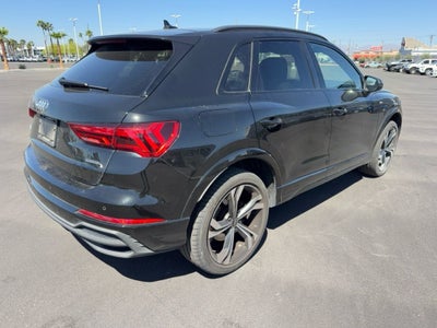2024 Audi Q3 Premium Plus S Line quattro