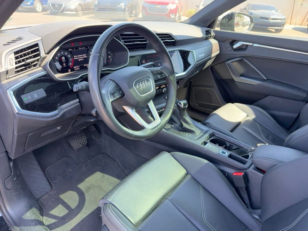 2024 Audi Q3 Premium Plus S Line quattro