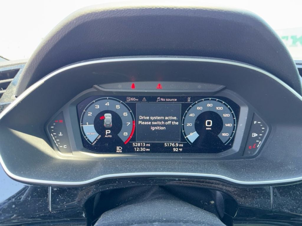 2024 Audi Q3 Premium Plus S Line quattro