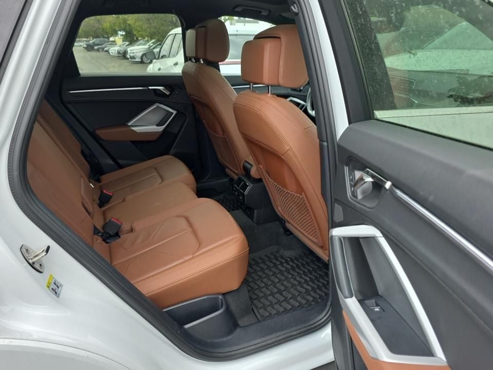 2023 Audi Q3 Premium Plus S Line quattro