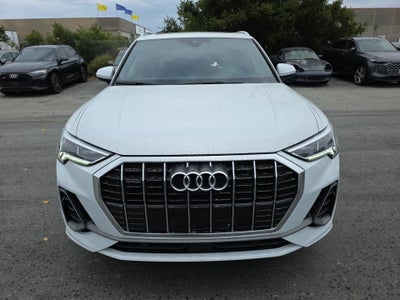 2023 Audi Q3 Premium Plus S Line quattro