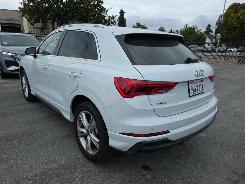 2023 Audi Q3 Premium Plus S Line quattro