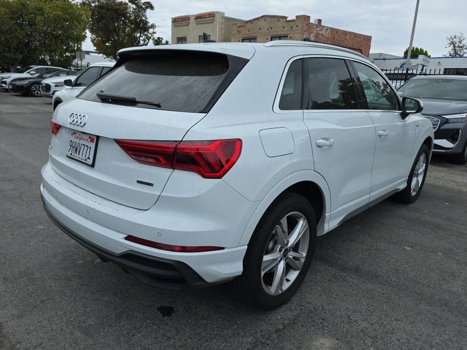 2023 Audi Q3 Premium Plus S Line quattro