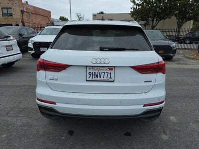 2023 Audi Q3 Premium Plus S Line quattro