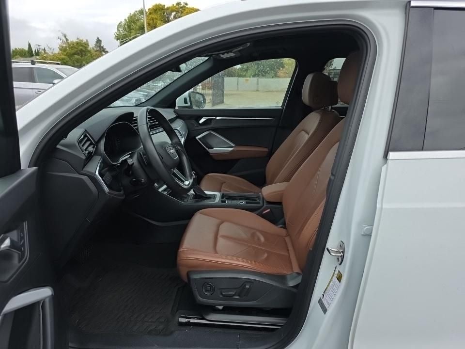 2023 Audi Q3 Premium Plus S Line quattro
