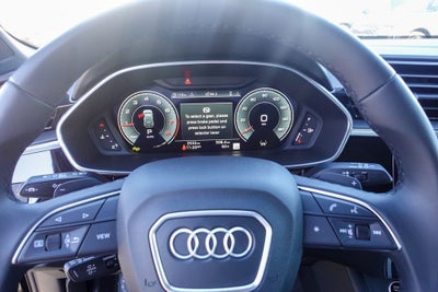 2025 Audi Q3 Premium Plus S Line quattro