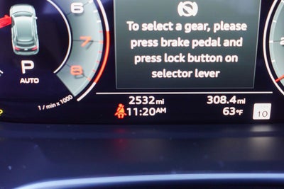 2025 Audi Q3 Premium Plus S Line quattro