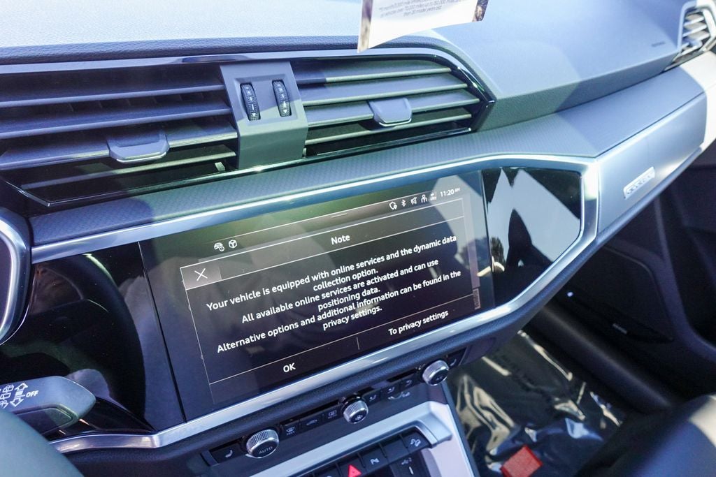 2025 Audi Q3 Premium Plus S Line quattro