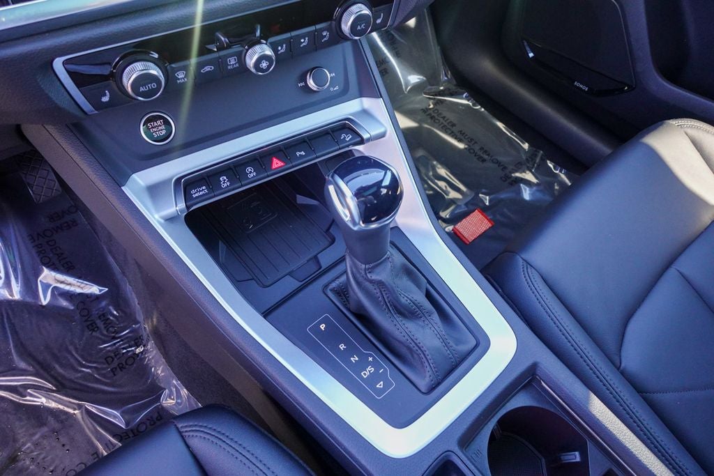 2025 Audi Q3 Premium Plus S Line quattro