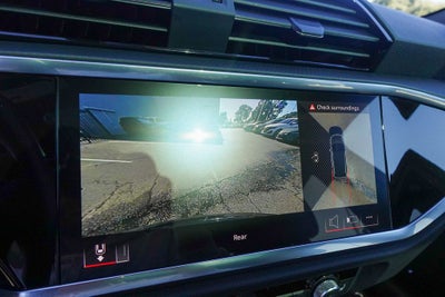 2025 Audi Q3 Premium Plus S Line quattro