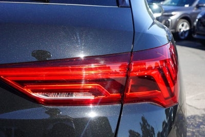 2025 Audi Q3 Premium Plus S Line quattro