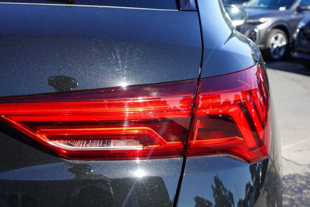 2025 Audi Q3 Premium Plus S Line quattro