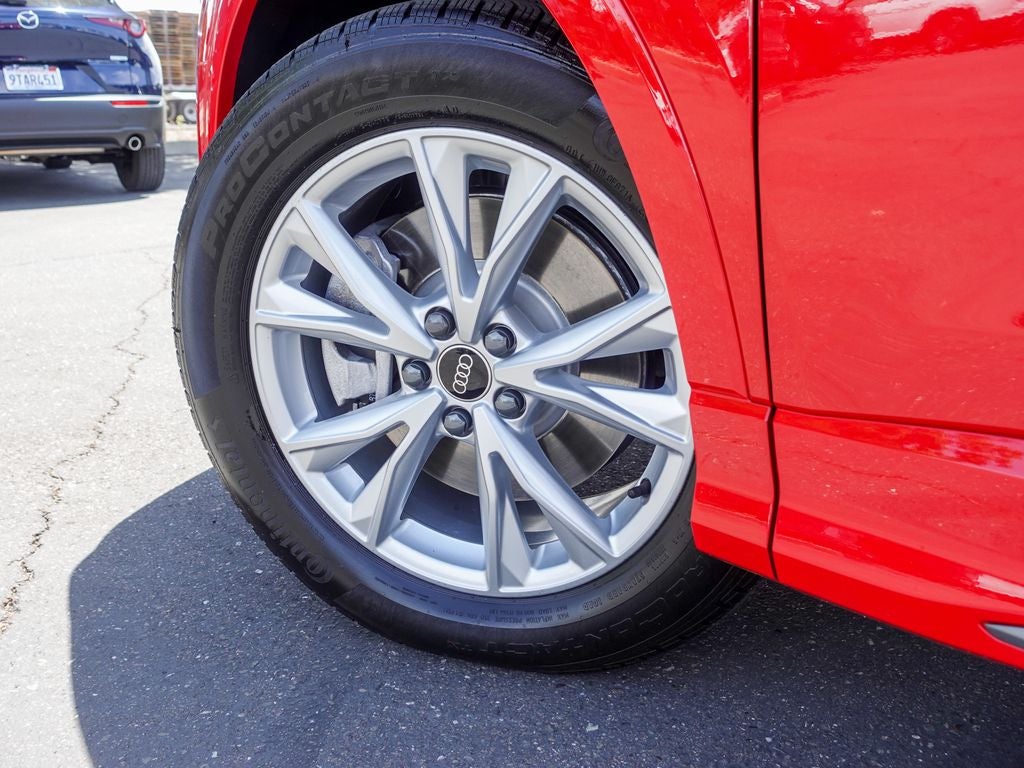 2025 Audi Q3 Premium Plus S Line quattro