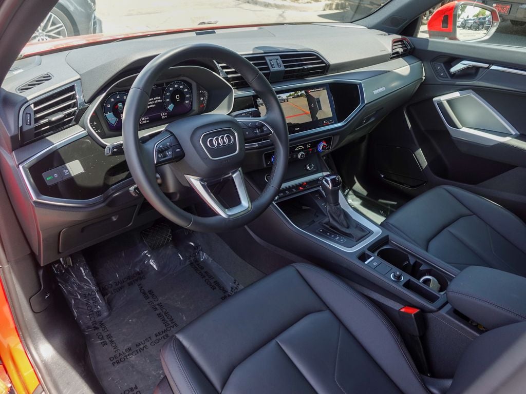 2025 Audi Q3 Premium Plus S Line quattro