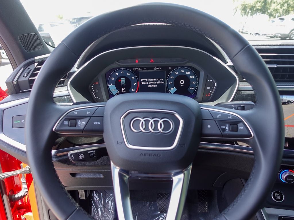 2025 Audi Q3 Premium Plus S Line quattro