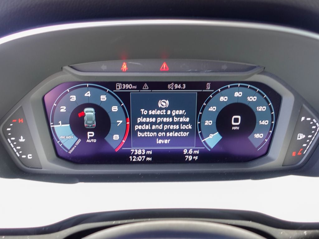 2025 Audi Q3 Premium Plus S Line quattro