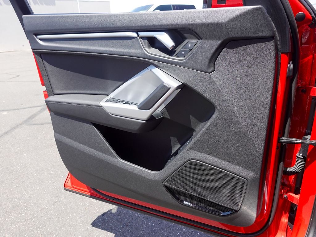 2025 Audi Q3 Premium Plus S Line quattro