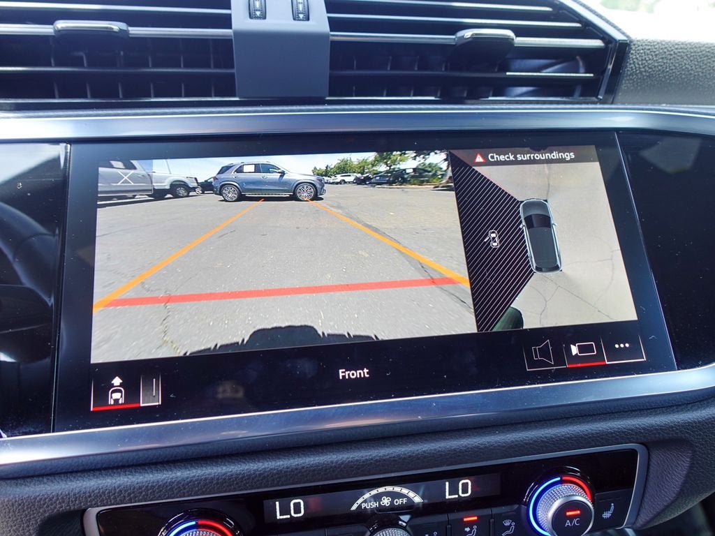 2025 Audi Q3 Premium Plus S Line quattro