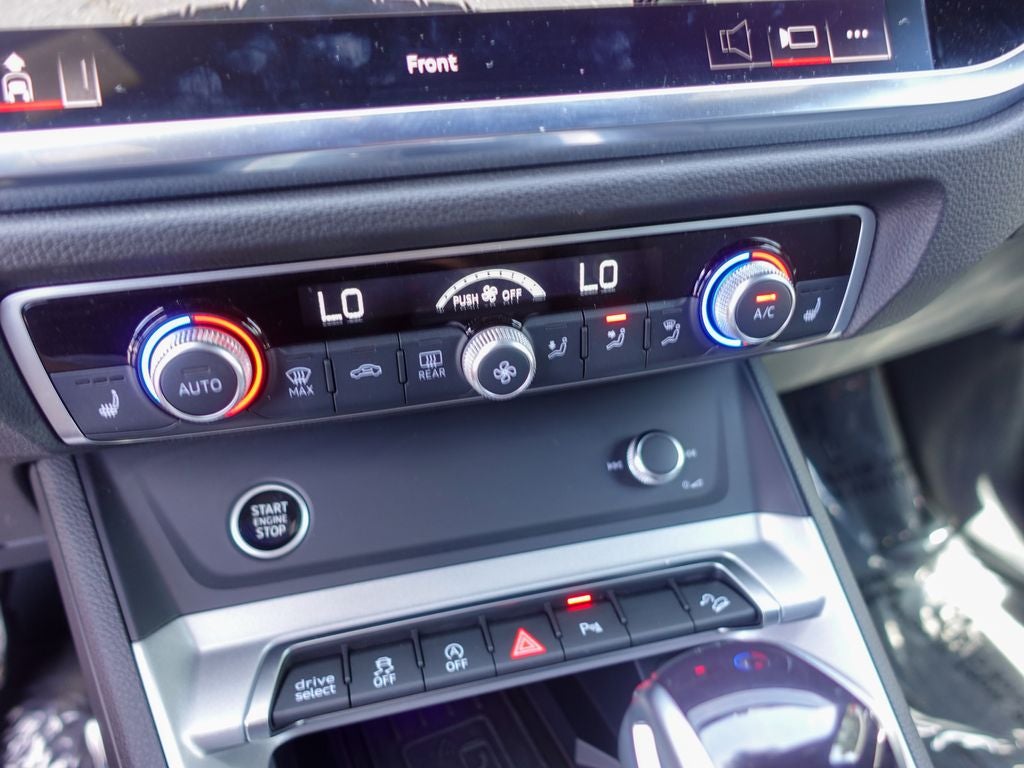 2025 Audi Q3 Premium Plus S Line quattro