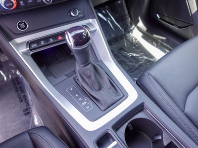 2025 Audi Q3 Premium Plus S Line quattro