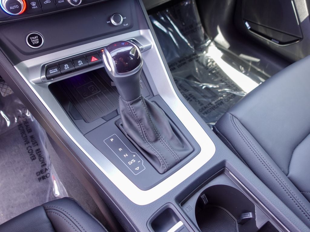 2025 Audi Q3 Premium Plus S Line quattro
