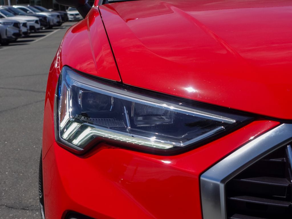 2025 Audi Q3 Premium Plus S Line quattro