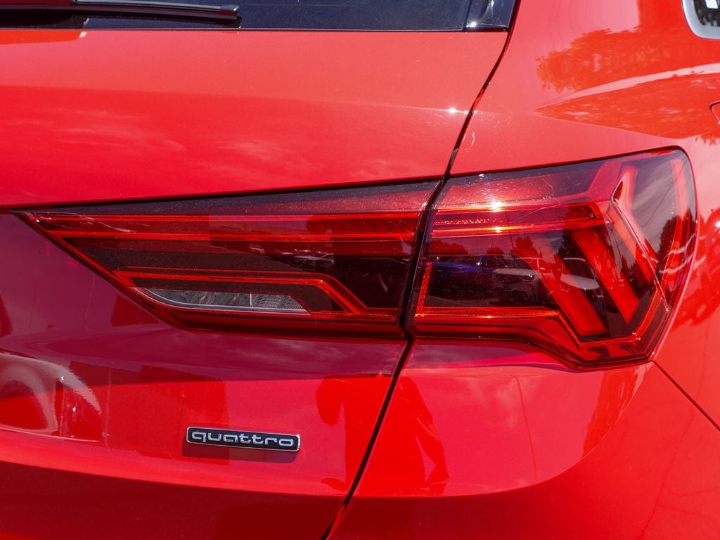 2025 Audi Q3 Premium Plus S Line quattro