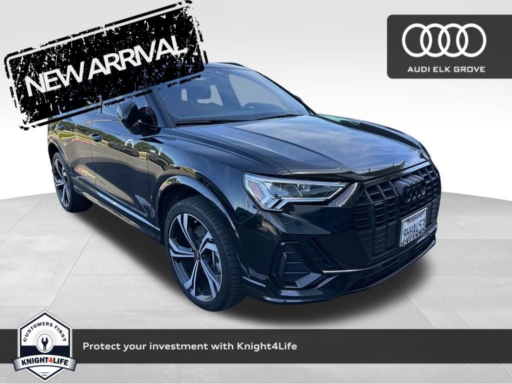 2023 Audi Q3 Premium Plus S Line quattro