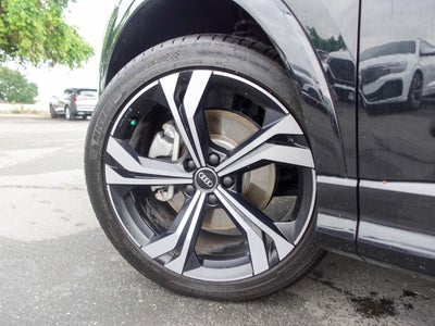 2023 Audi Q3 Premium Plus S Line quattro