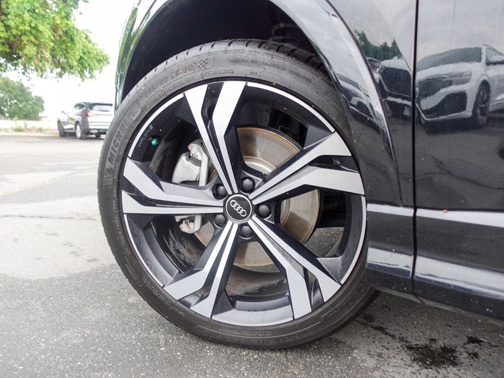2023 Audi Q3 Premium Plus S Line quattro
