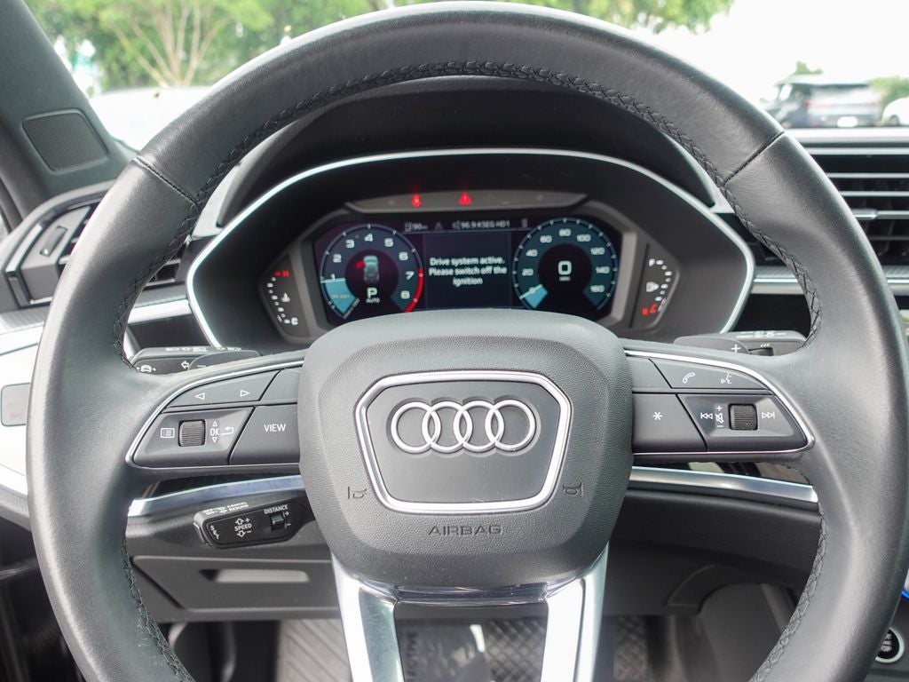 2023 Audi Q3 Premium Plus S Line quattro
