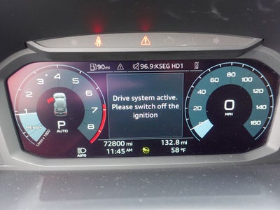2023 Audi Q3 Premium Plus S Line quattro
