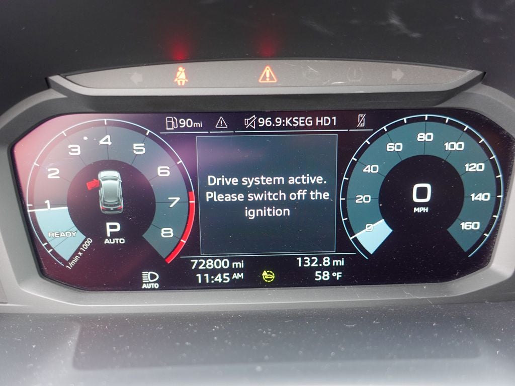 2023 Audi Q3 Premium Plus S Line quattro