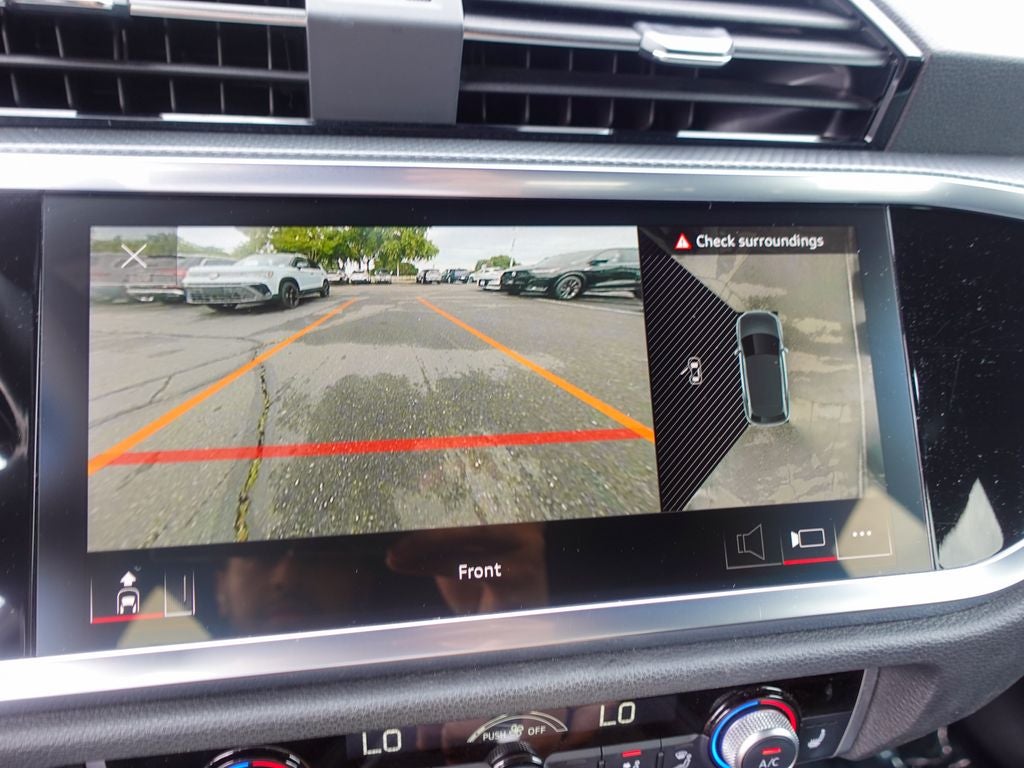 2023 Audi Q3 Premium Plus S Line quattro