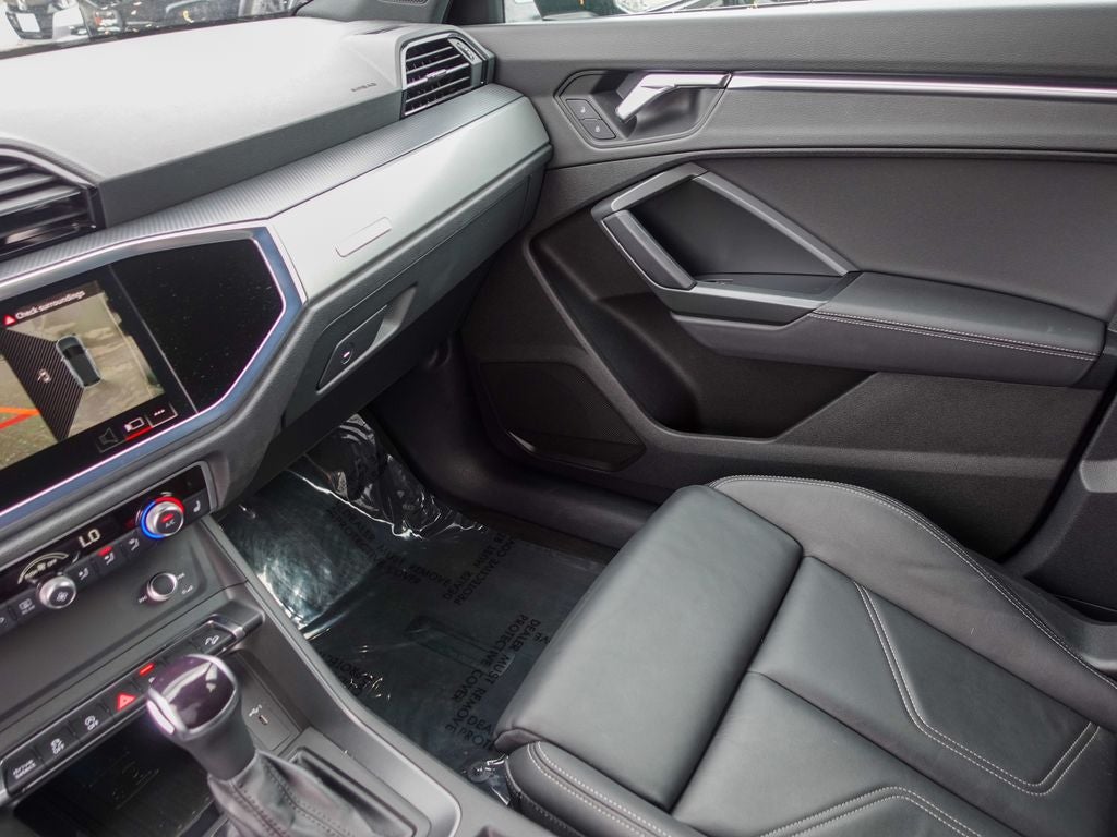 2023 Audi Q3 Premium Plus S Line quattro
