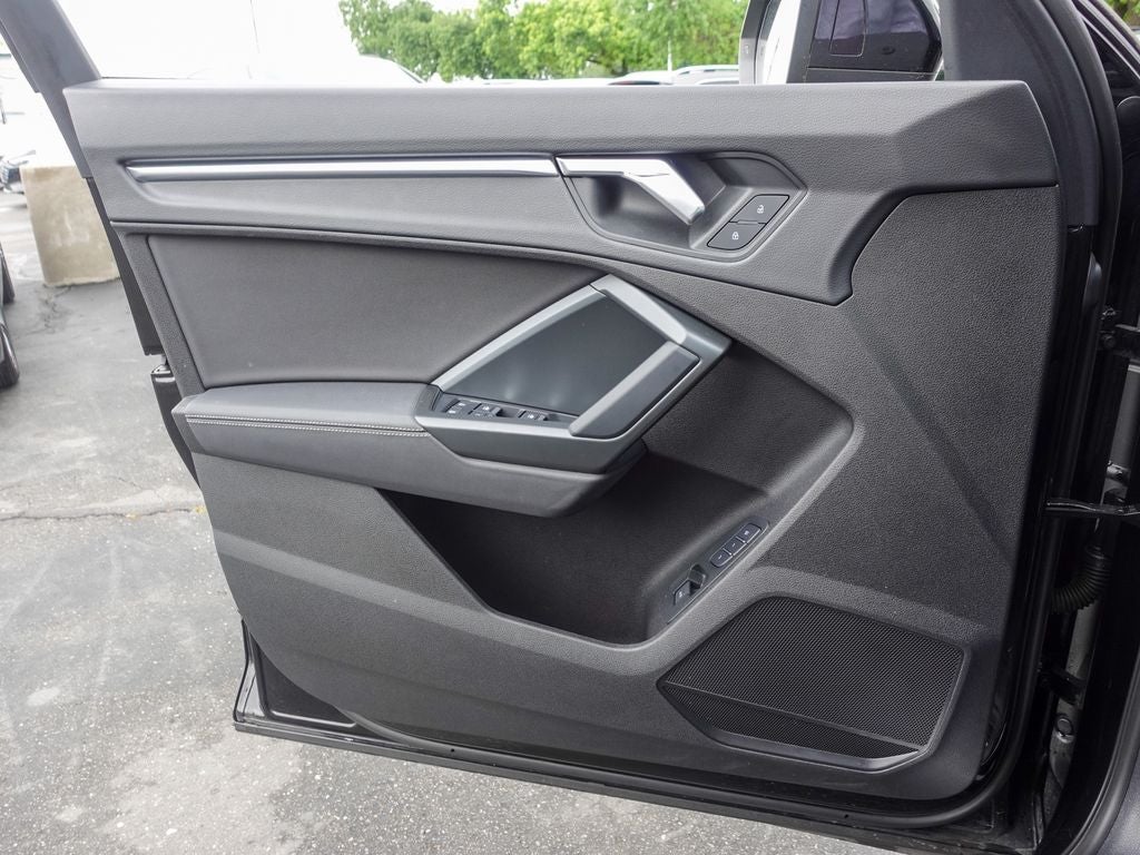 2023 Audi Q3 Premium Plus S Line quattro