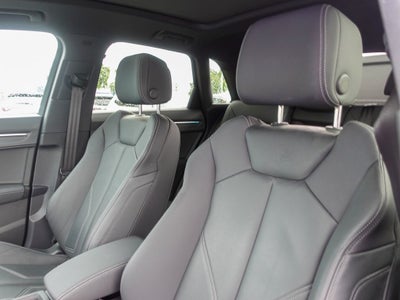 2023 Audi Q3 Premium Plus S Line quattro