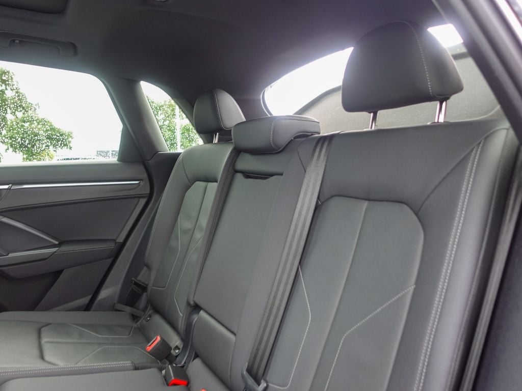 2023 Audi Q3 Premium Plus S Line quattro
