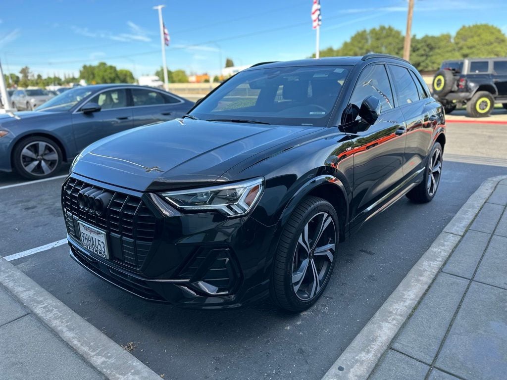 2023 Audi Q3 Premium Plus S Line quattro