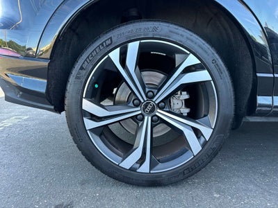 2023 Audi Q3 Premium Plus S Line quattro