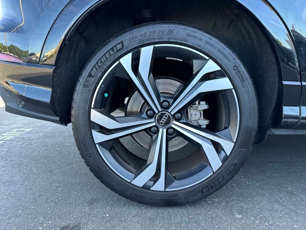 2023 Audi Q3 Premium Plus S Line quattro