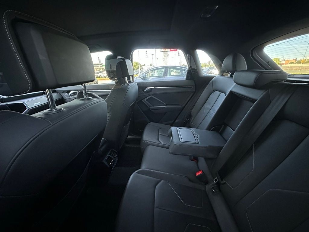 2023 Audi Q3 Premium Plus S Line quattro