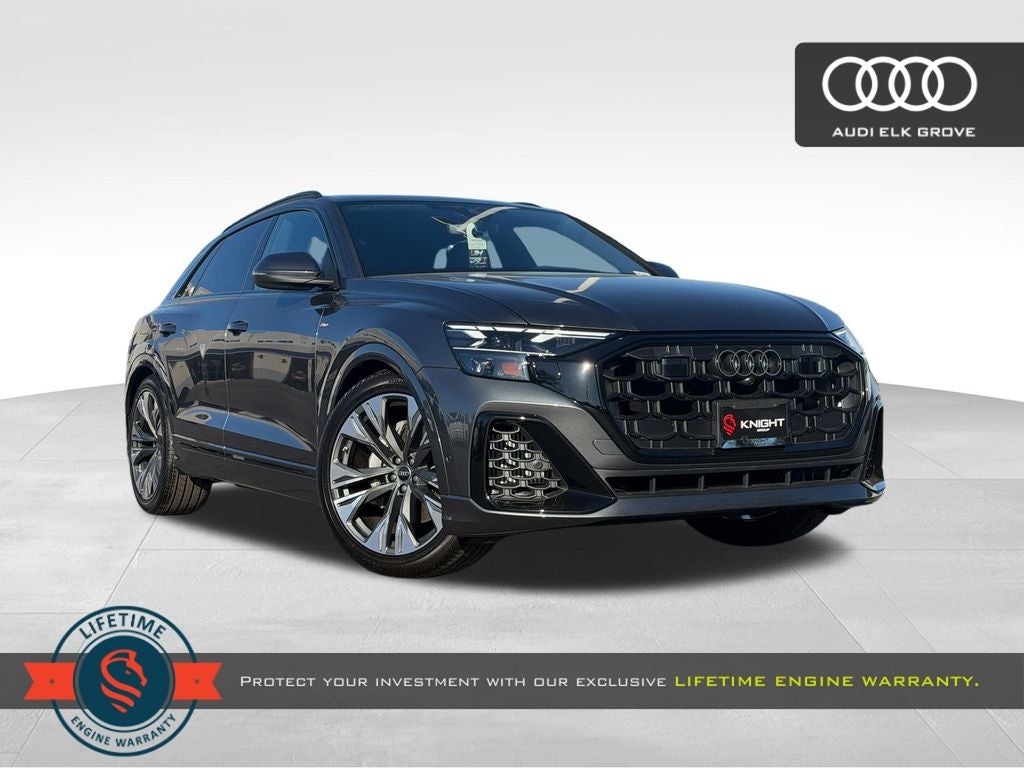 2026 Audi Q8 55 Premium Plus quattro